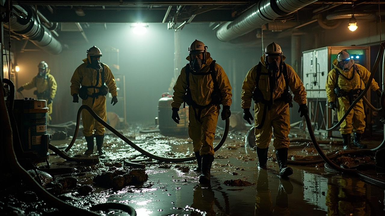 Why Commercial Sewage Events Cost Providence Businesses More Than You Think