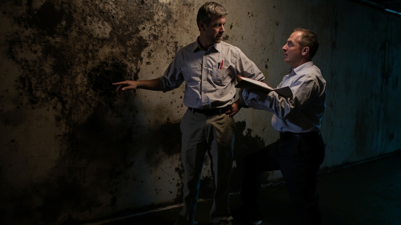How We Document Mold Claims for Maximum Coverage Approval