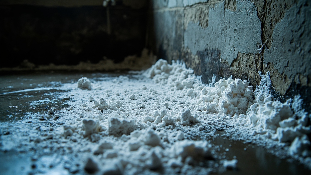 How We Stop the Moisture Causing Your Efflorescence Problem
