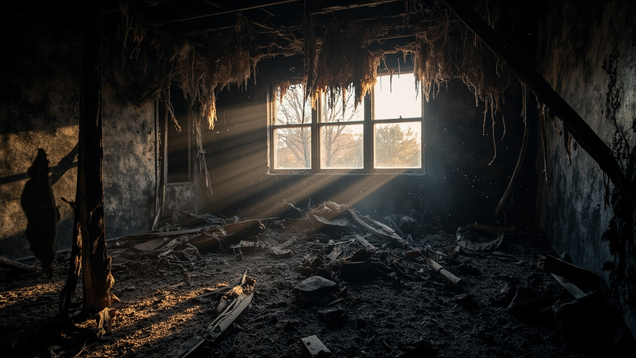 Why Fire Damage in Providence Demands Immediate Professional Intervention