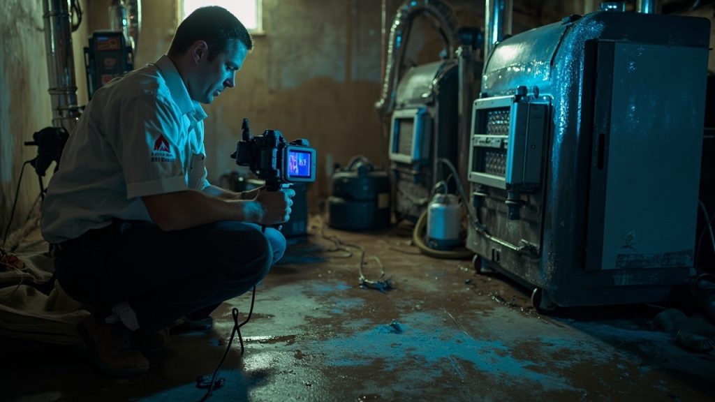 Water Damage Restoration Cost in Providence RI