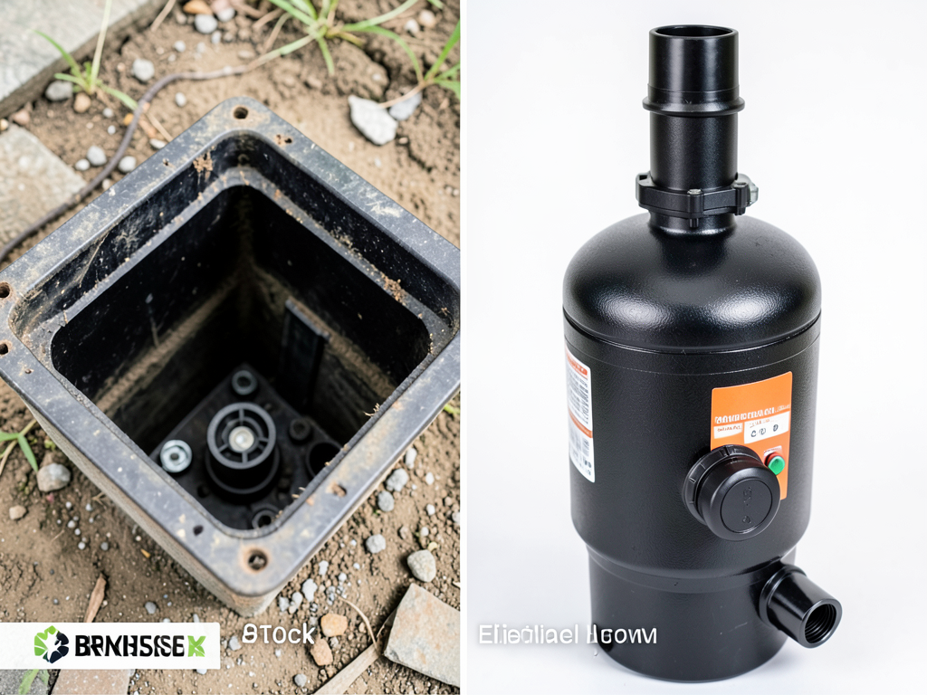 Choosing between a sump pump and an ejector pump for your basement in Johnston