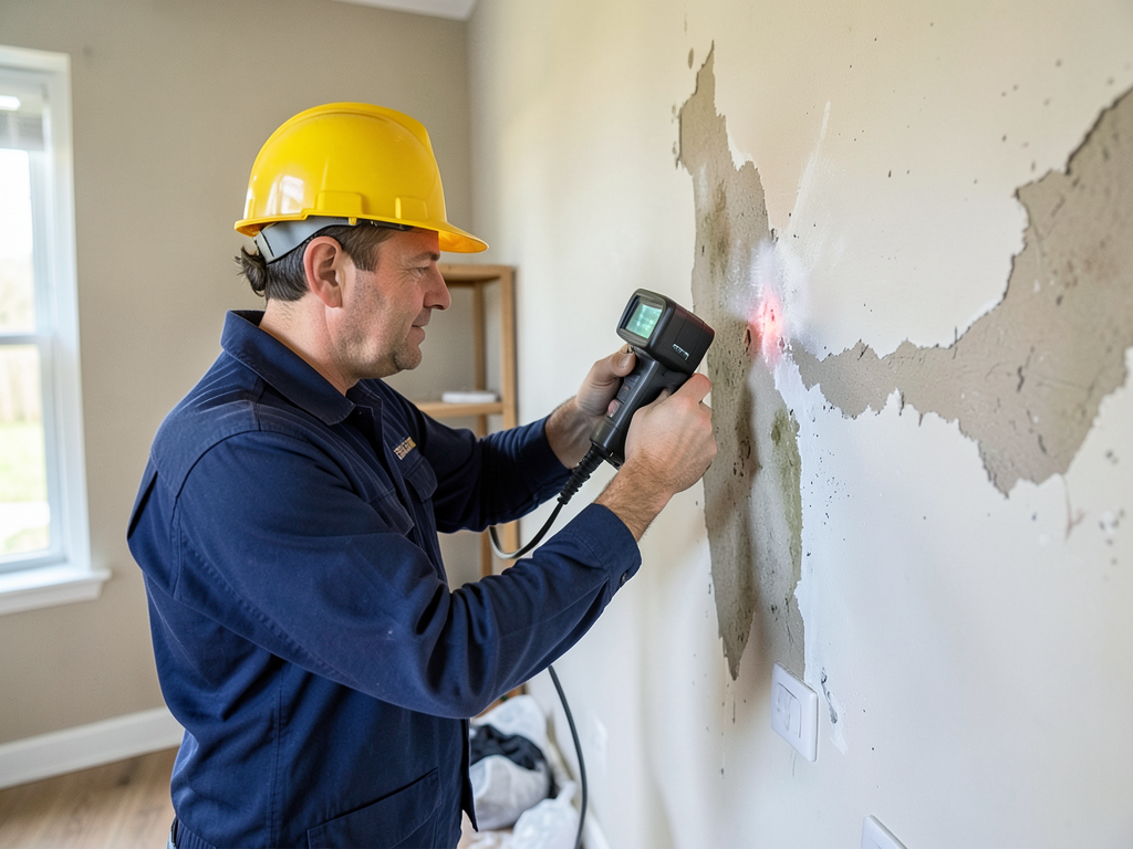 Dealing with a burst pipe in warwick fast water da