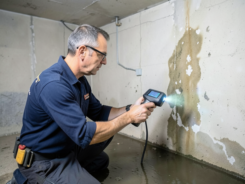 Emergency water damage cleanup services in east pr