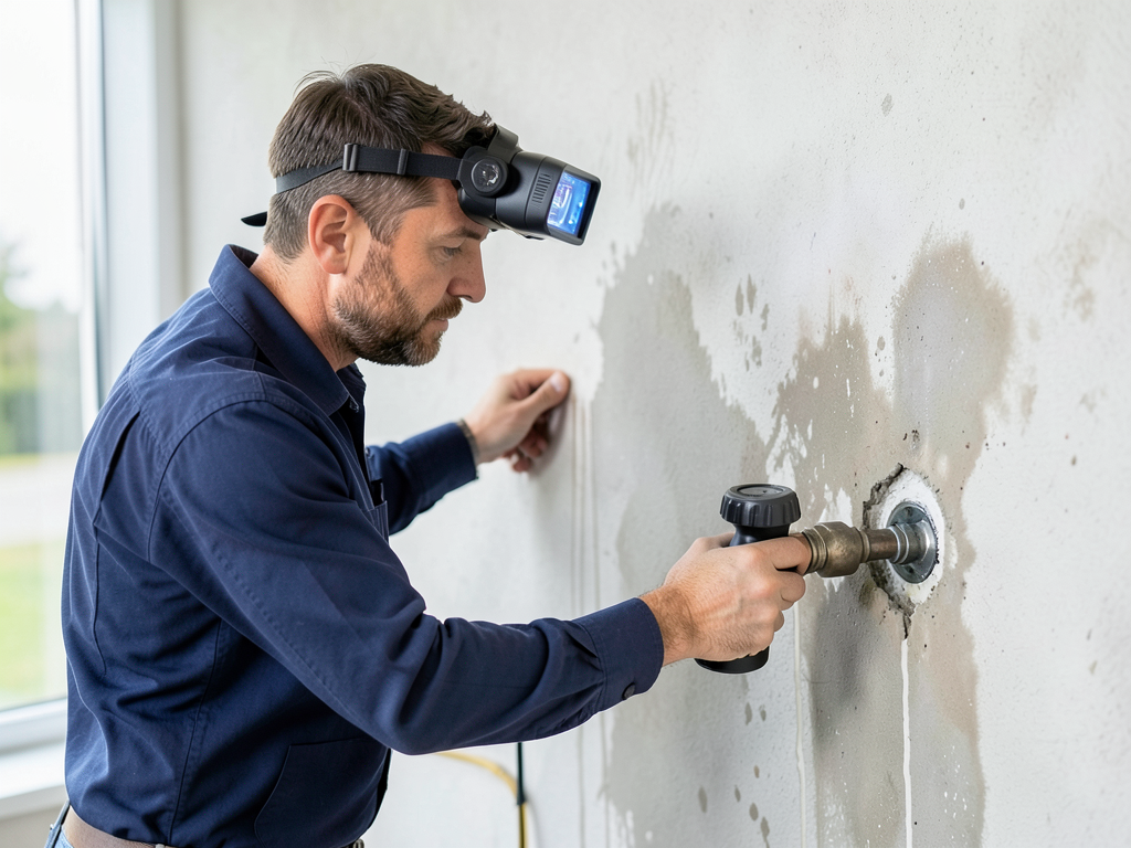 How a frozen outdoor faucet can flood your basement in Johnston
