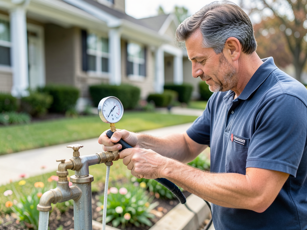 How high water pressure might be ruining the pipes in your Mount Pleasant home