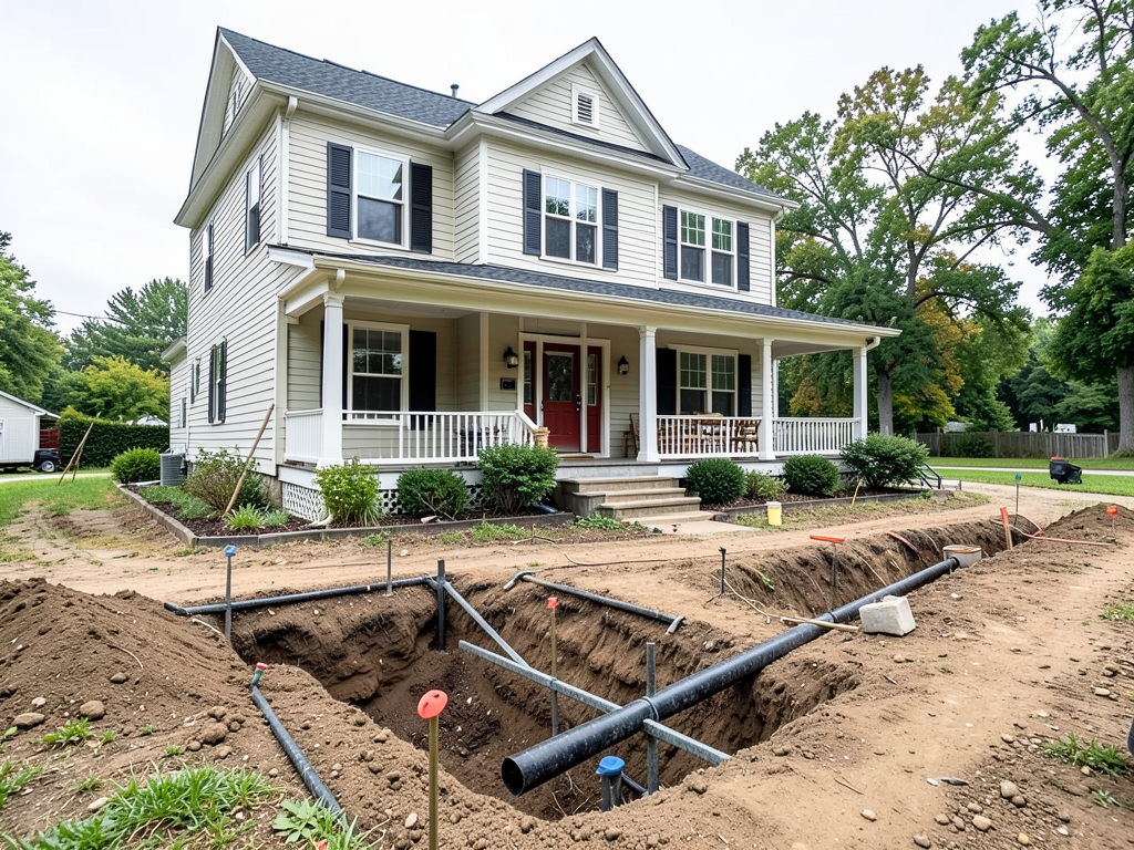 Is the water in your Smith Hill basement actually groundwater seepage through the foundation?