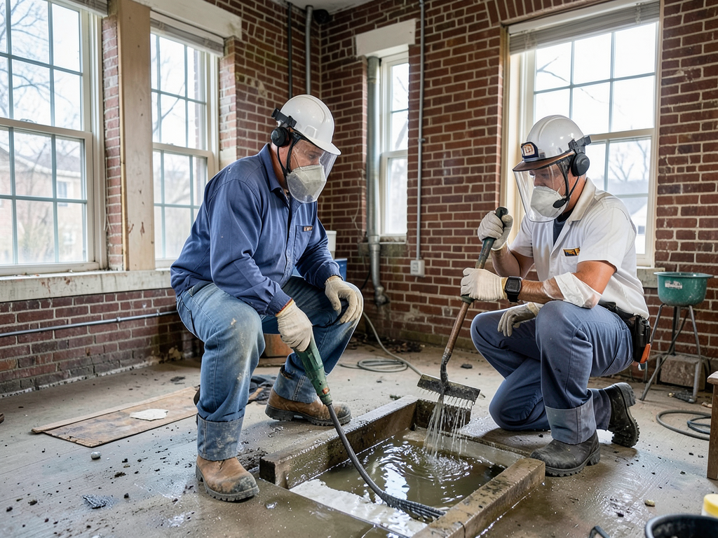 Keeping your family safe from lead paint during a