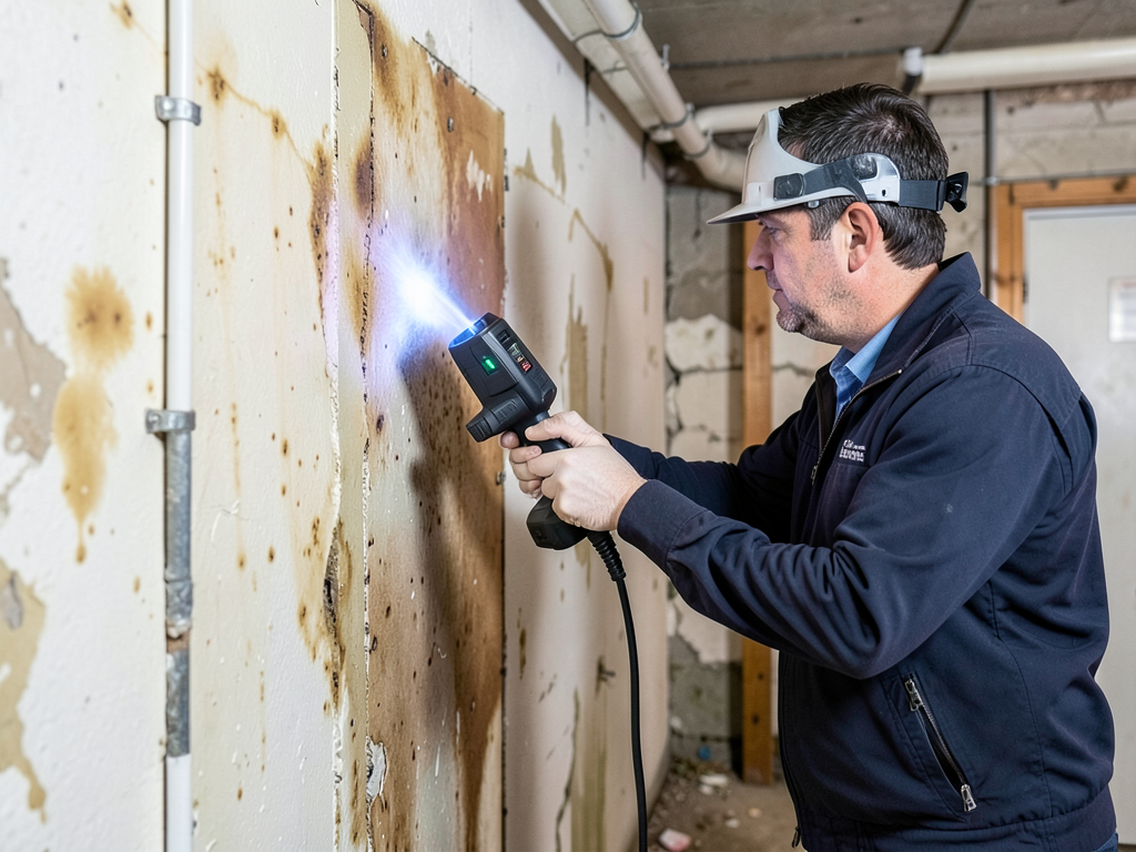 Local experts for water damage and flood repair in