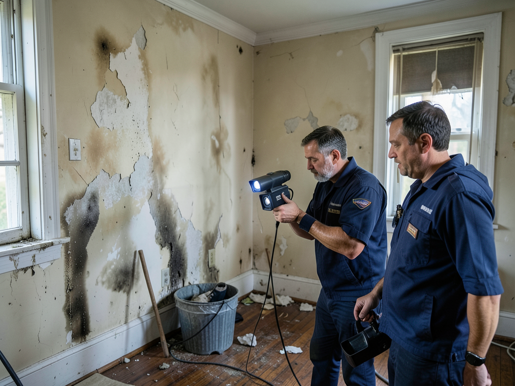 Premium water damage restoration services for wayl