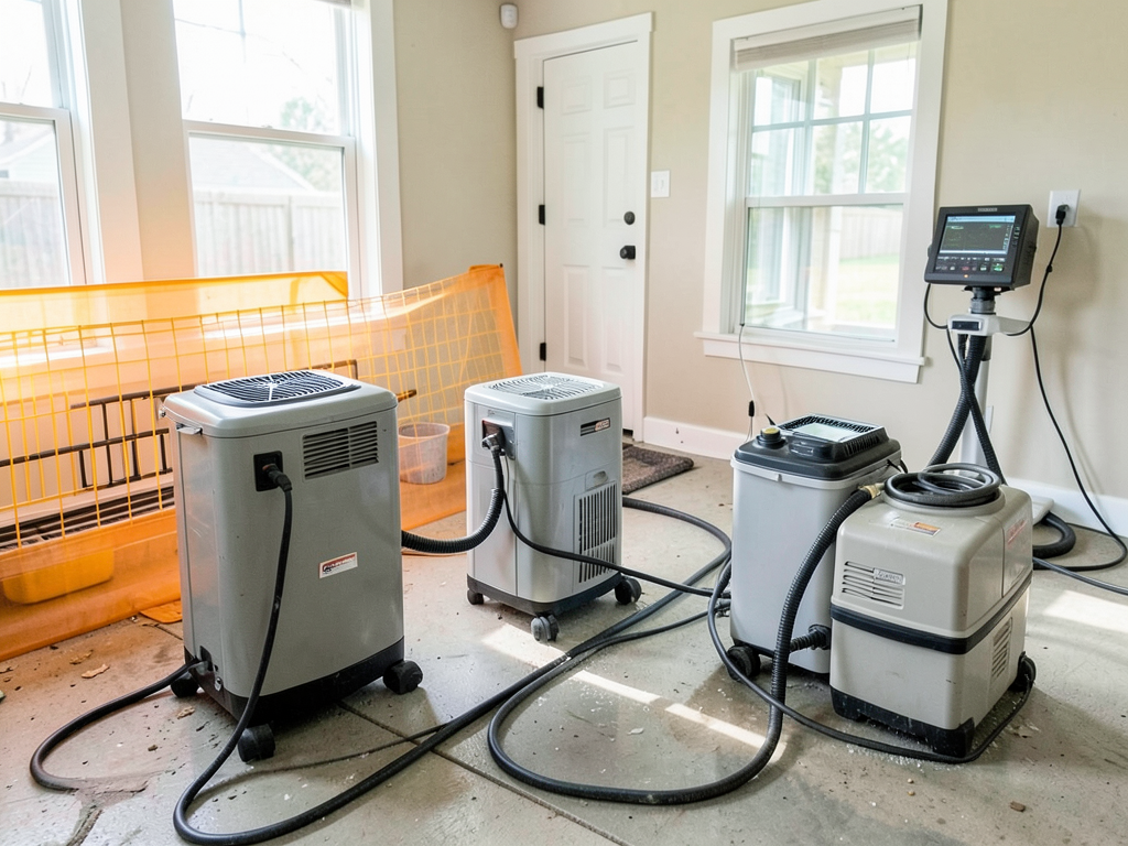 Professional help for a messy septic tank backup in Barrington