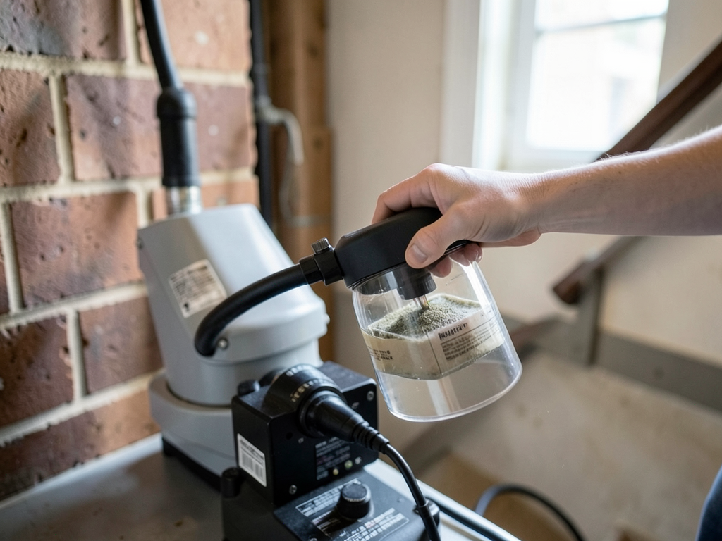 Professional Mold Testing and Removal Near the Blackstone Area