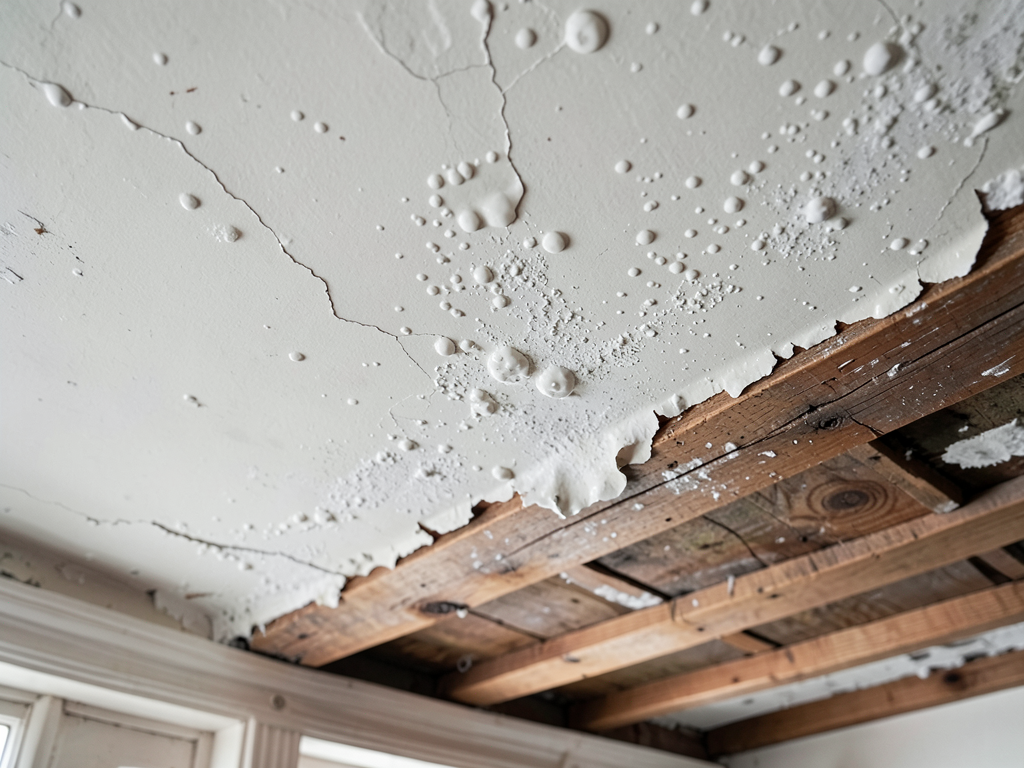 Protecting the lath and plaster walls of your Armory District home from moisture