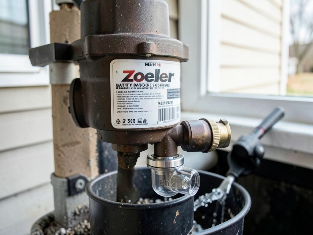 Reliable Help for Sump Pump Failures and Flooding in Smith Hill