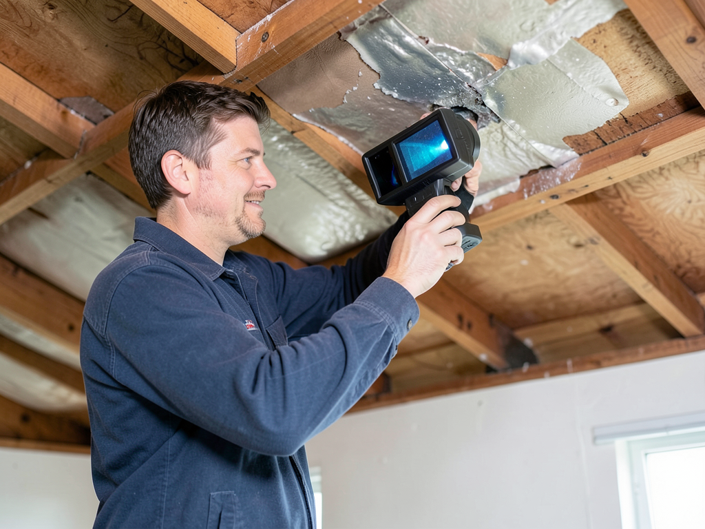 Signs that your ac unit is leaking water into your