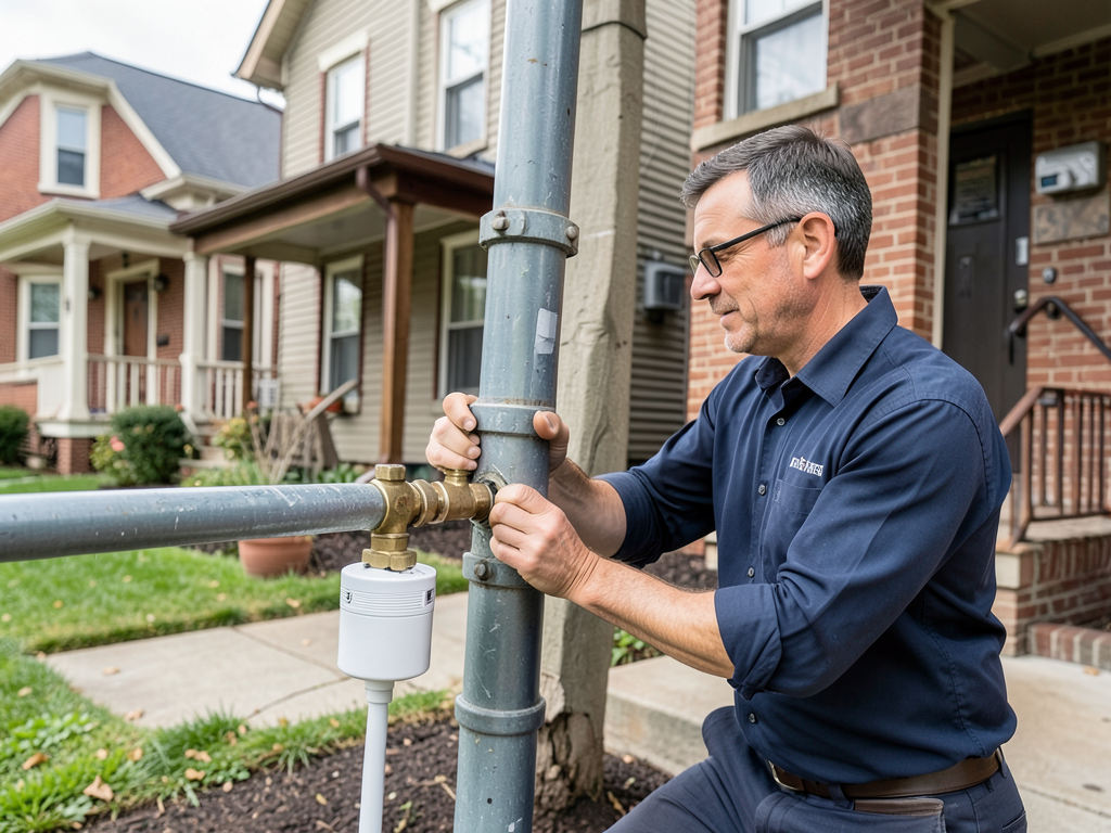 The best smart water leak detectors for older home