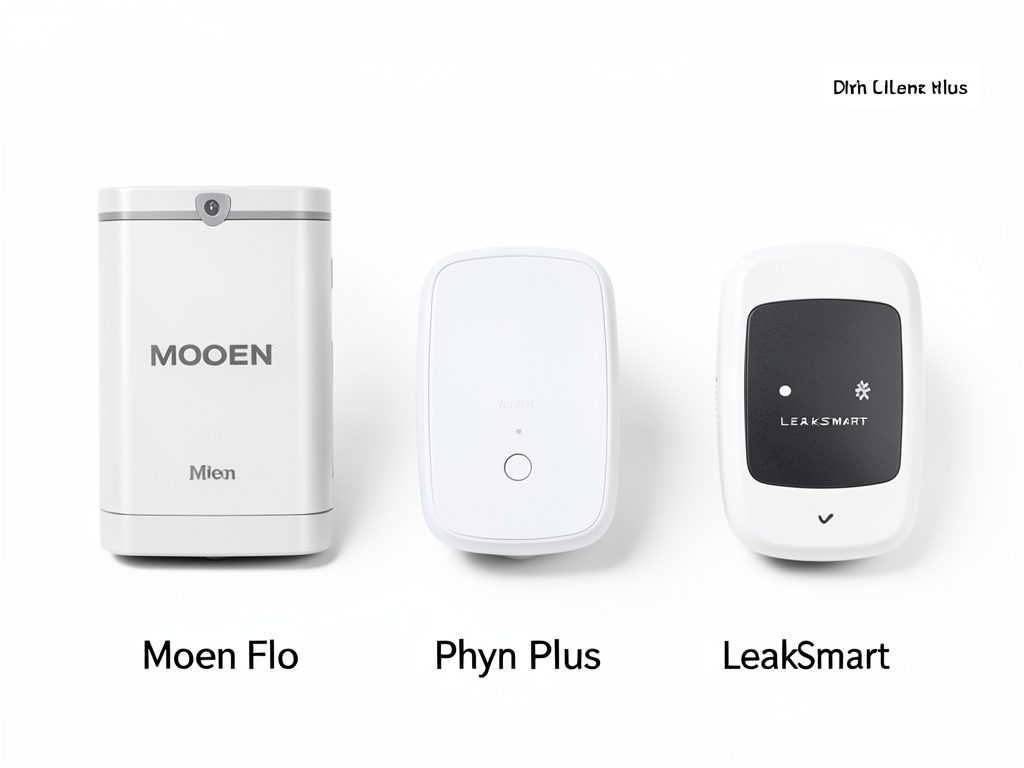 The best smart water leak detectors for older homes in the East Side