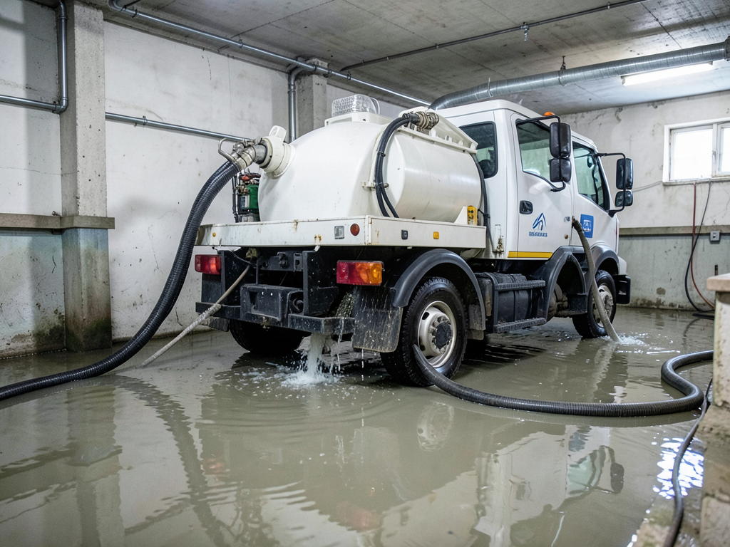 The best way to handle a flooded federal hill base