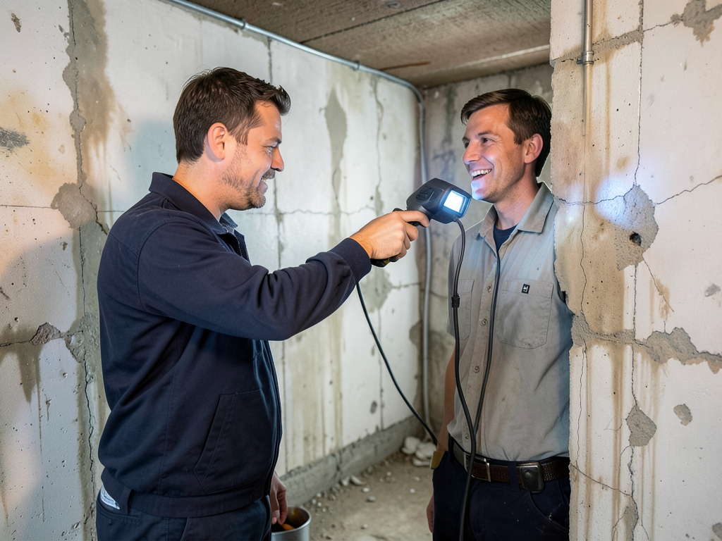 The Best Way to Handle a Flooded Federal Hill Basement Right Now