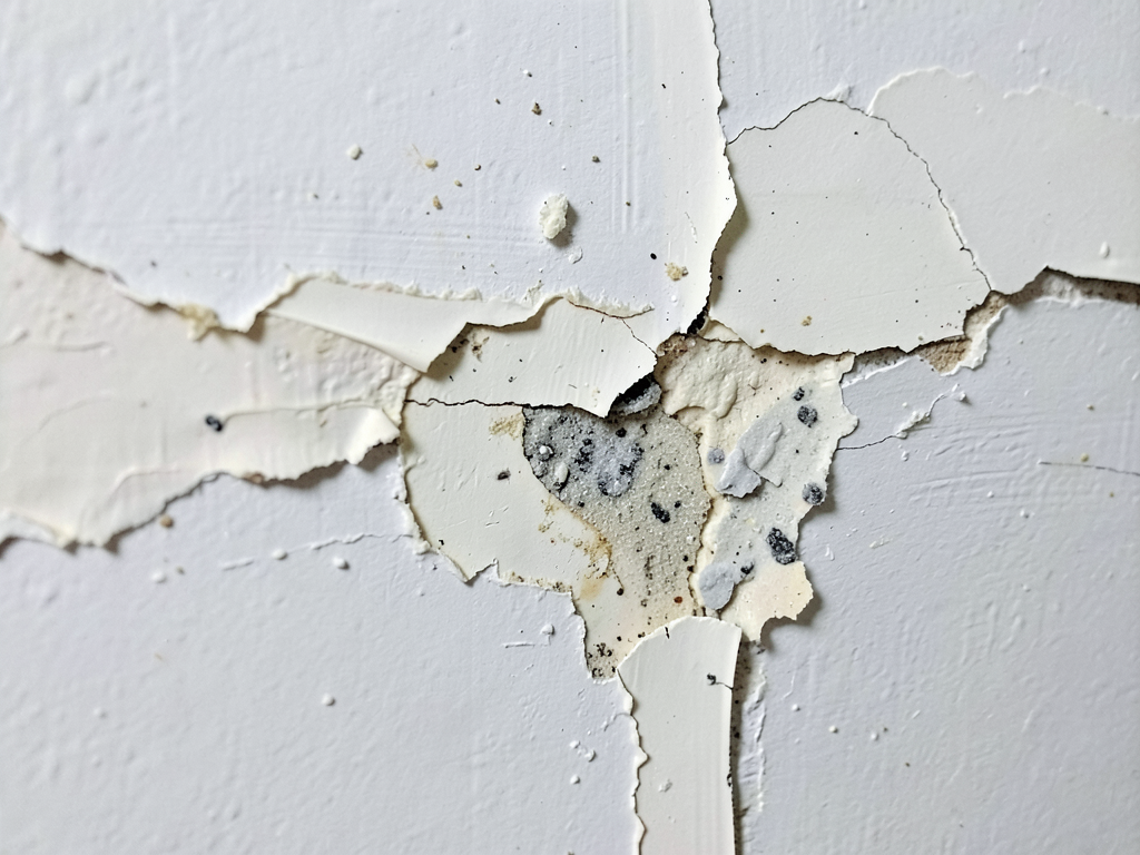The hidden risk of asbestos during water damage demo in an older Elmwood home