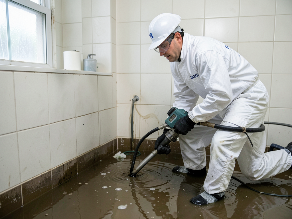 What to do when your cranston sewer line backs up