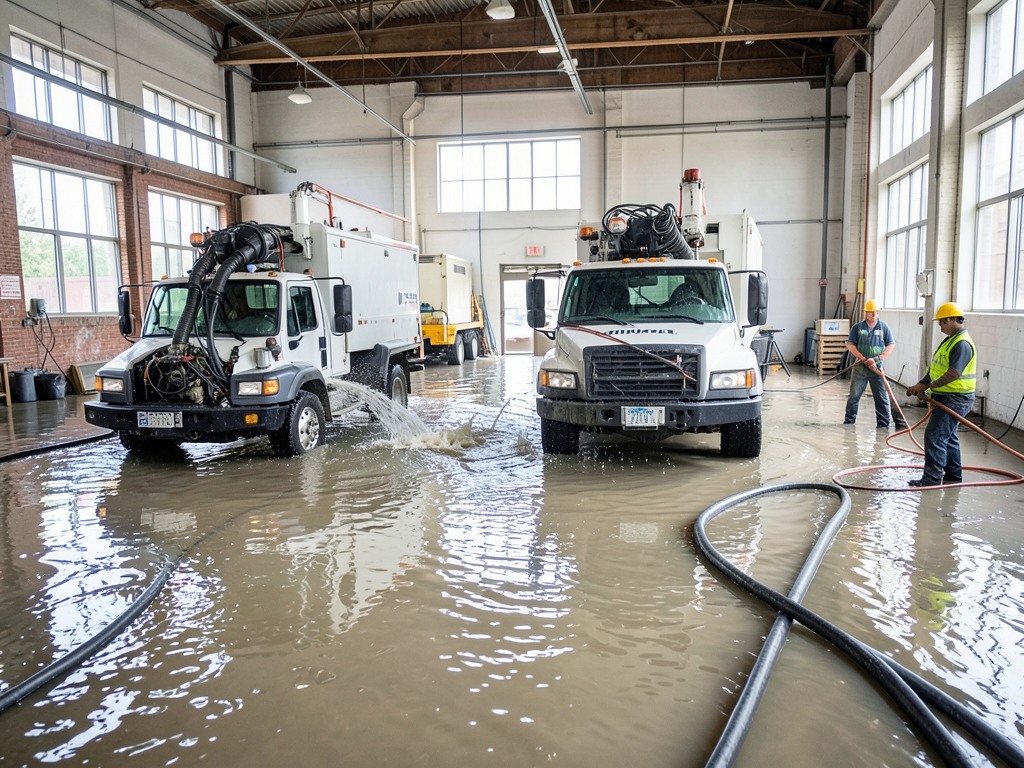 What to do when your Downtown Providence sprinkler system goes off by mistake