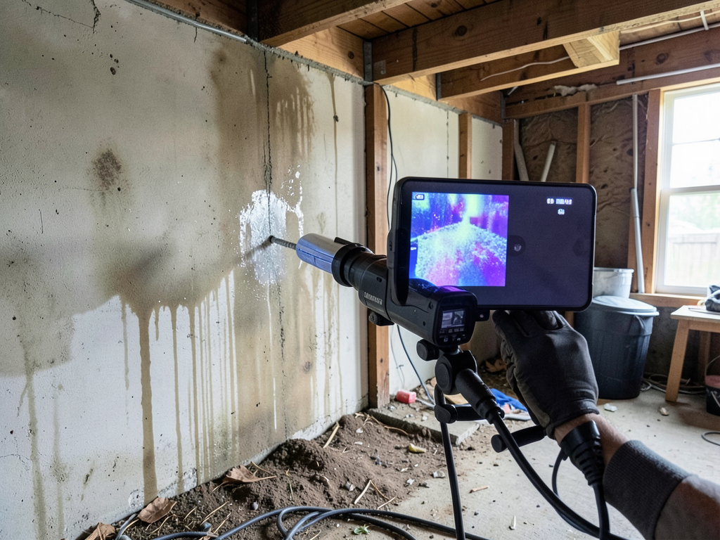 What to look for in a providence basement before b