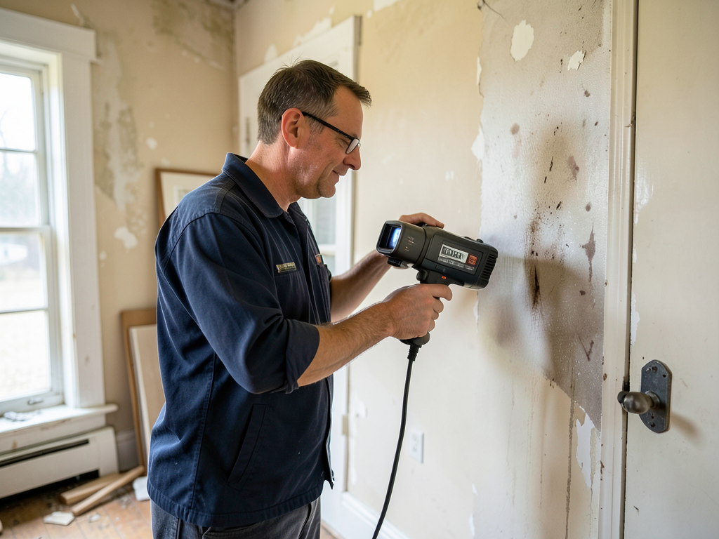 Who to call for instant water damage cleanup in so