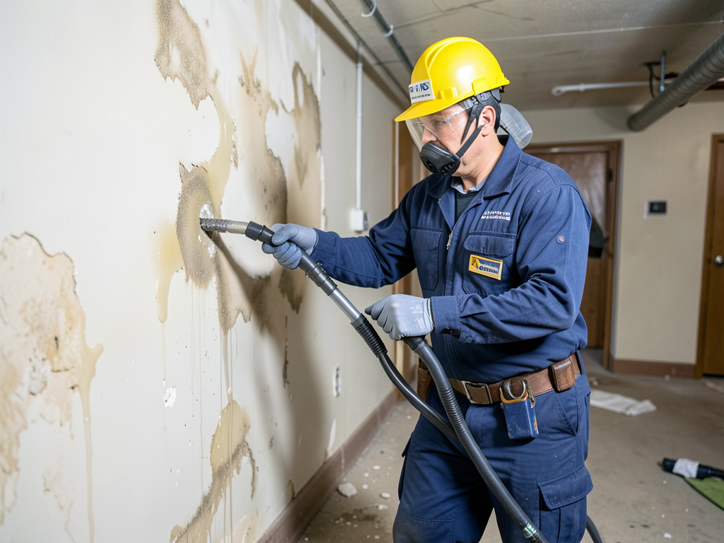 Why diy mold cleanup often fails in humid rhode is