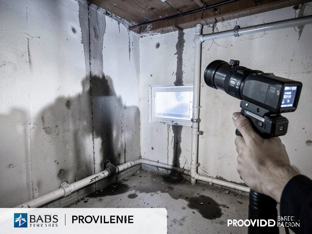 Why Providence humidity makes it much harder to dry out after a pipe leak