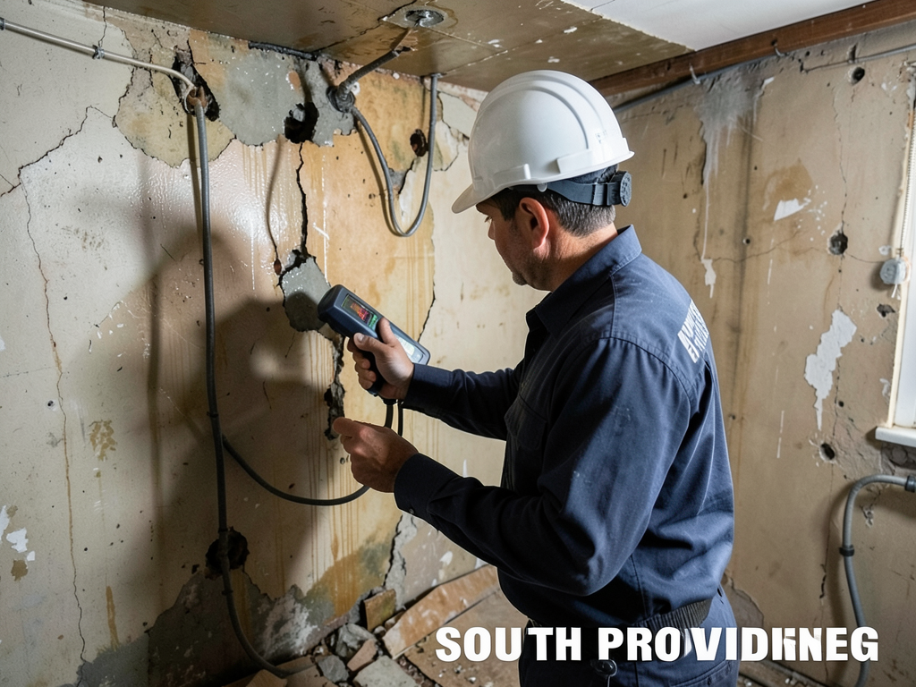 Why your drains smell like sulfur after a heavy storm in South Providence